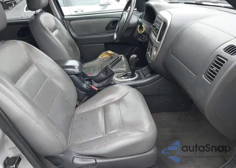 2007 Ford Escape Hybrid z USA, uszkodzony, nr VIN 1FMCU59H47KA06997